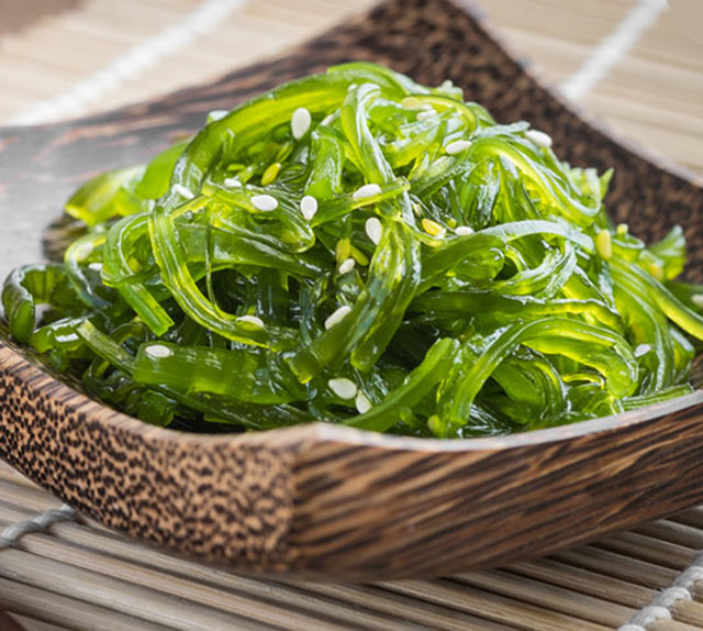 Fucoidan – Dưỡng chất tăng cường miễn dịch quý giá có trong món ăn quen thuộc của người Nhật