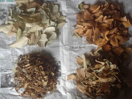 Thư kinh thang (Phụ nhân đại toàn lương phương)