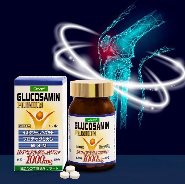 Có nên uống Glucosamin mỗi ngày?